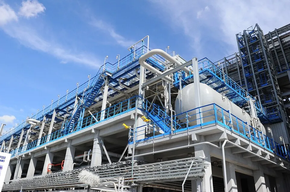 Process units