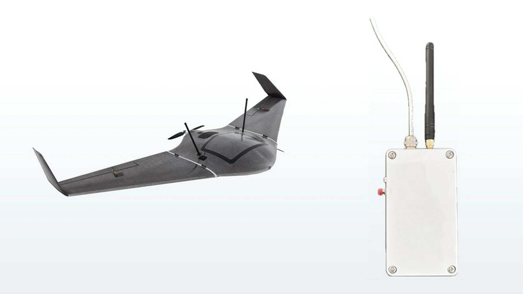 ADS-B and Remote ID help exclude known aircraft